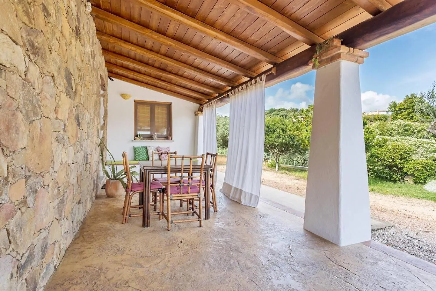 Villa Mari Tertenìa Nyaraló
