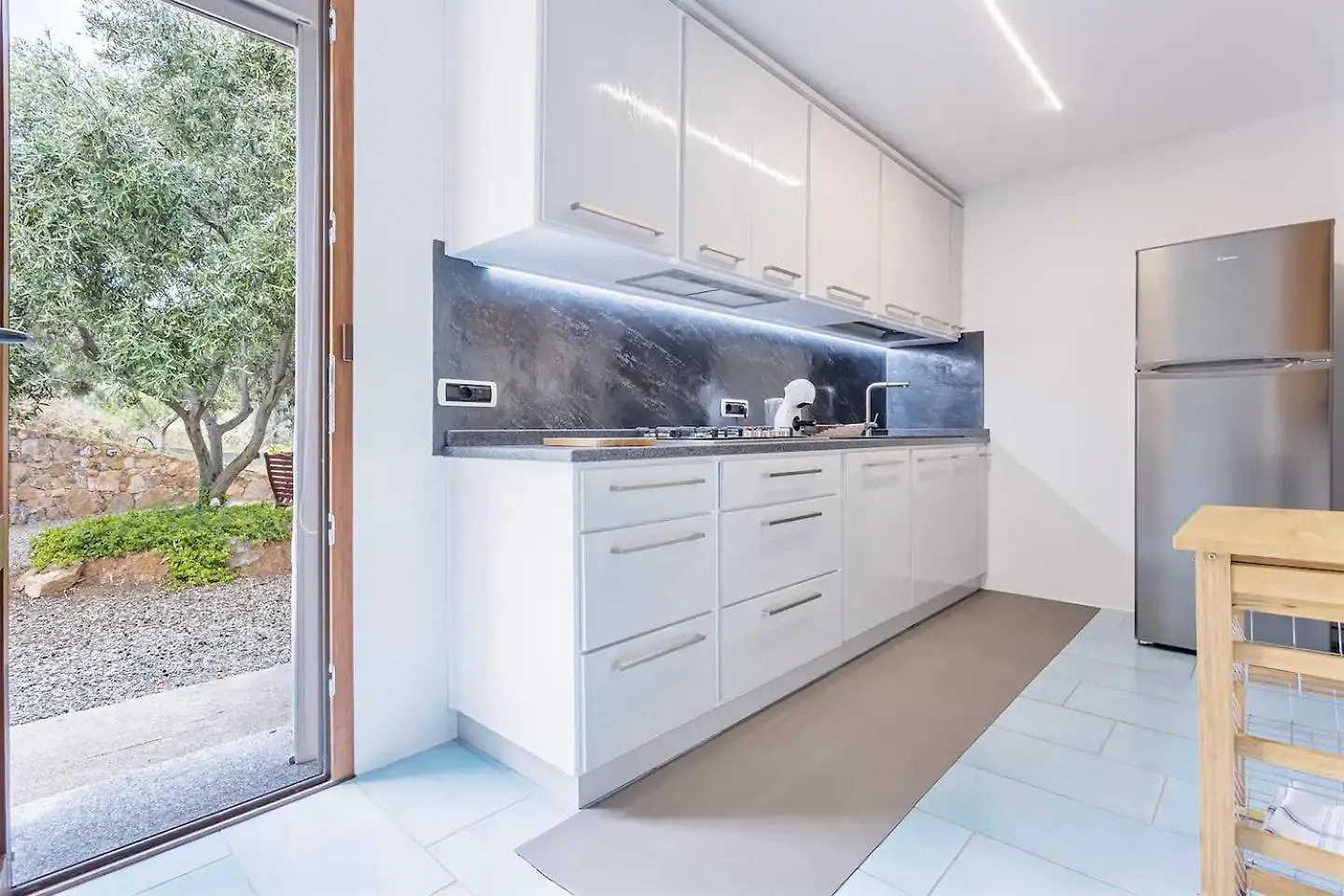 Nyaraló Villa Mari Tertenìa