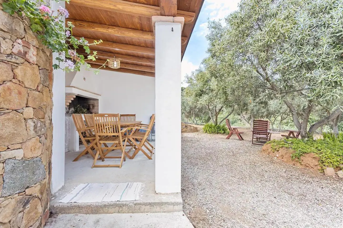 Nyaraló Villa Mari Tertenìa Olaszország